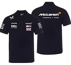 Team McLaren ポロシャツ ブラック 3 / マクラーレン|ポロシャツ・シャツマクラーレン F1 チーム